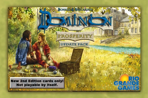 Prosperity update pack - prosperity,