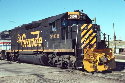 Drgw 3106 denver co - drgw,