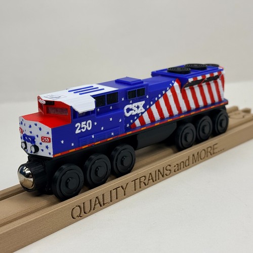 America 250 sd70 diesel - sd70, train